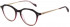 Maje MJ1035 glasses in Burgundy