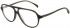 Maje MJ1031 glasses in Dark Grey