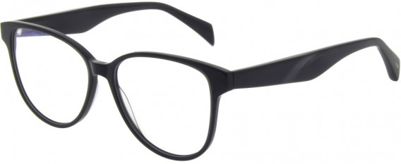 Maje MJ1027 glasses in Crystal Black
