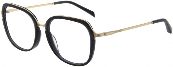 Maje MJ1025 glasses in Crystal Black