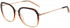 Maje MJ1025 glasses in Brown