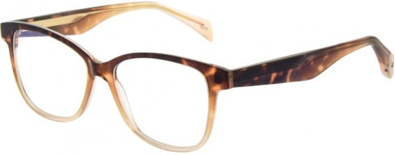 Maje MJ1024 glasses in Rose Leopard