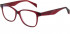 Maje MJ1024 glasses in Bordeaux