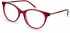 Joules JO3061 glasses in Milky Mulberry