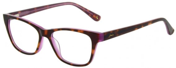 Joules JO3051 glasses in Red Tort