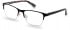 Joules JO1048 glasses in Matt Black