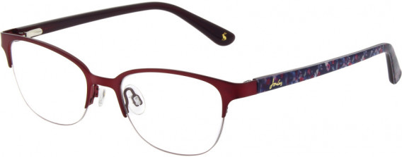 Joules JO1046 glasses in Burgundy