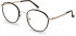 Hackett HEB279 glasses in Copper