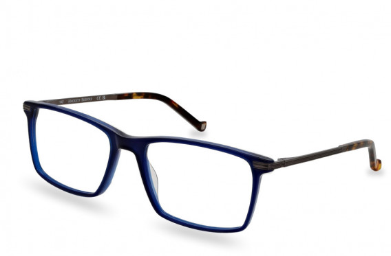 Hackett HEB277 glasses in Dark Navy