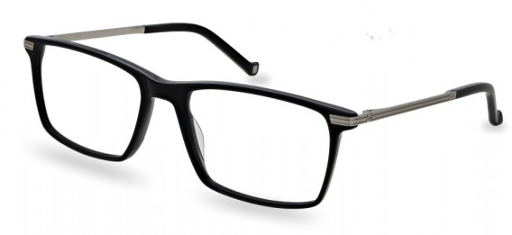 Hackett HEB277 glasses in Matte Black