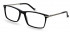 Hackett HEB277 glasses in Matte Black