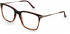 Hackett HEB273 glasses in Tort/Honey Tort
