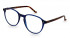 Hackett HEB272 glasses in Dark Navy Utx