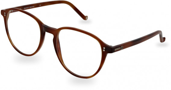 Hackett HEB272 glasses in Dark Tort Utx