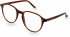 Hackett HEB272 glasses in Dark Tort Utx