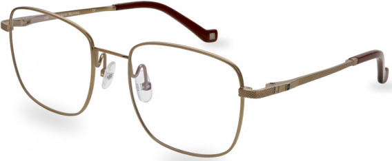 Hackett HEB271 glasses in Brass