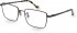 Hackett HEB270 glasses in Dark Gun
