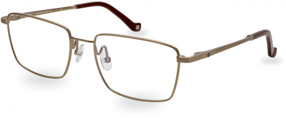 Hackett HEB270 glasses in Brass