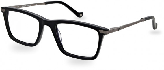 Hackett HEB269 glasses in Matte Black