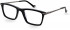 Hackett HEB269 glasses in Matte Black