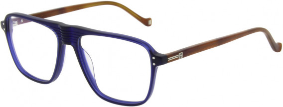 Hackett HEB266 glasses in Navy