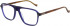 Hackett HEB266 glasses in Navy