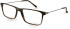 Hackett HEB263 glasses in Brown Horn Utx