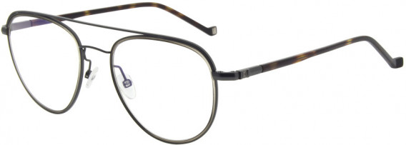 Hackett HEB262 glasses in Dark Gun