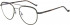 Hackett HEB262 glasses in Dark Gun