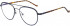 Hackett HEB262 glasses in Navy