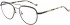 Hackett HEB262 glasses in Black