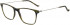 Hackett HEB261 glasses in Brown Horn Utx