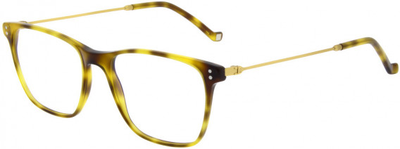 Hackett HEB261 glasses in Amber Tort Utx