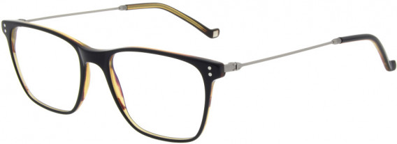 Hackett HEB261 glasses in Black/Tort Utx
