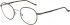 Hackett HEB260 glasses in Dark Gun