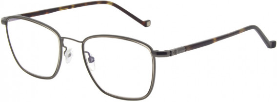 Hackett HEB257 glasses in Dark Gun
