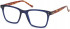 Hackett HEB255 glasses in Navy Utx
