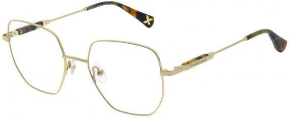 Christian Lacroix CL3077 glasses in Gold/Blue Tortoise