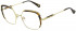 Christian Lacroix CL3076 glasses in Gold/Tortoise