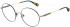 Christian Lacroix CL3072 glasses in Marine/Marble