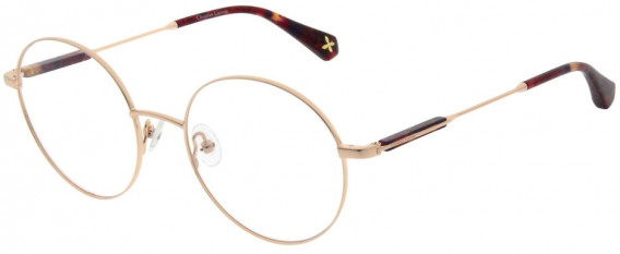 Christian Lacroix CL3072 glasses in Rose Gold/Rose
