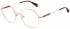 Christian Lacroix CL3072 glasses in Rose Gold/Rose