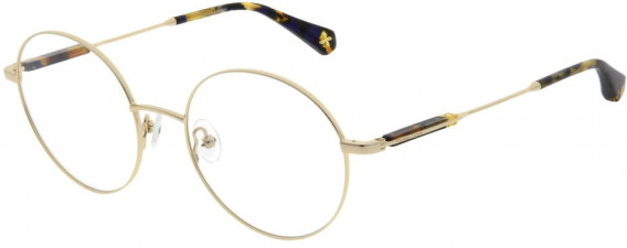 Christian Lacroix CL3072 glasses in Gold/Dark Tortoise