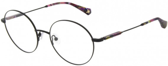 Christian Lacroix CL3072 glasses in Black/Pattern