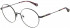 Christian Lacroix CL3072 glasses in Black/Pattern