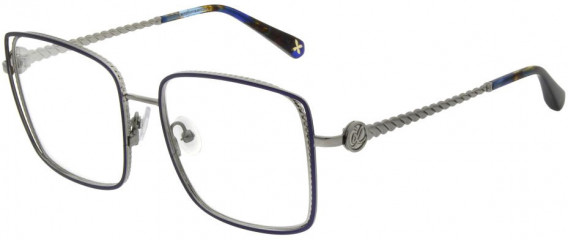 Christian Lacroix CL3071 glasses in White/Gold