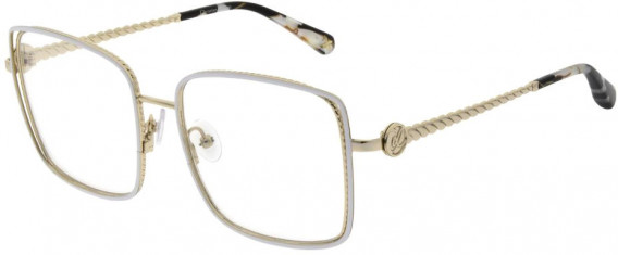 Christian Lacroix CL3071 glasses in Blue/Silver