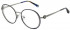 Christian Lacroix CL3070 glasses in White/Gold