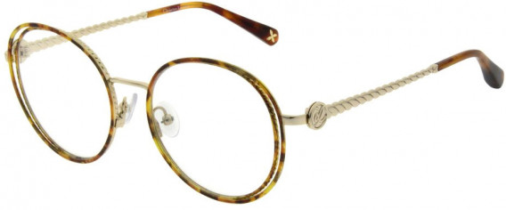 Christian Lacroix CL3070 glasses in Tortoiseshell/Gold