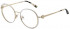 Christian Lacroix CL3070 glasses in Blue/Silver
